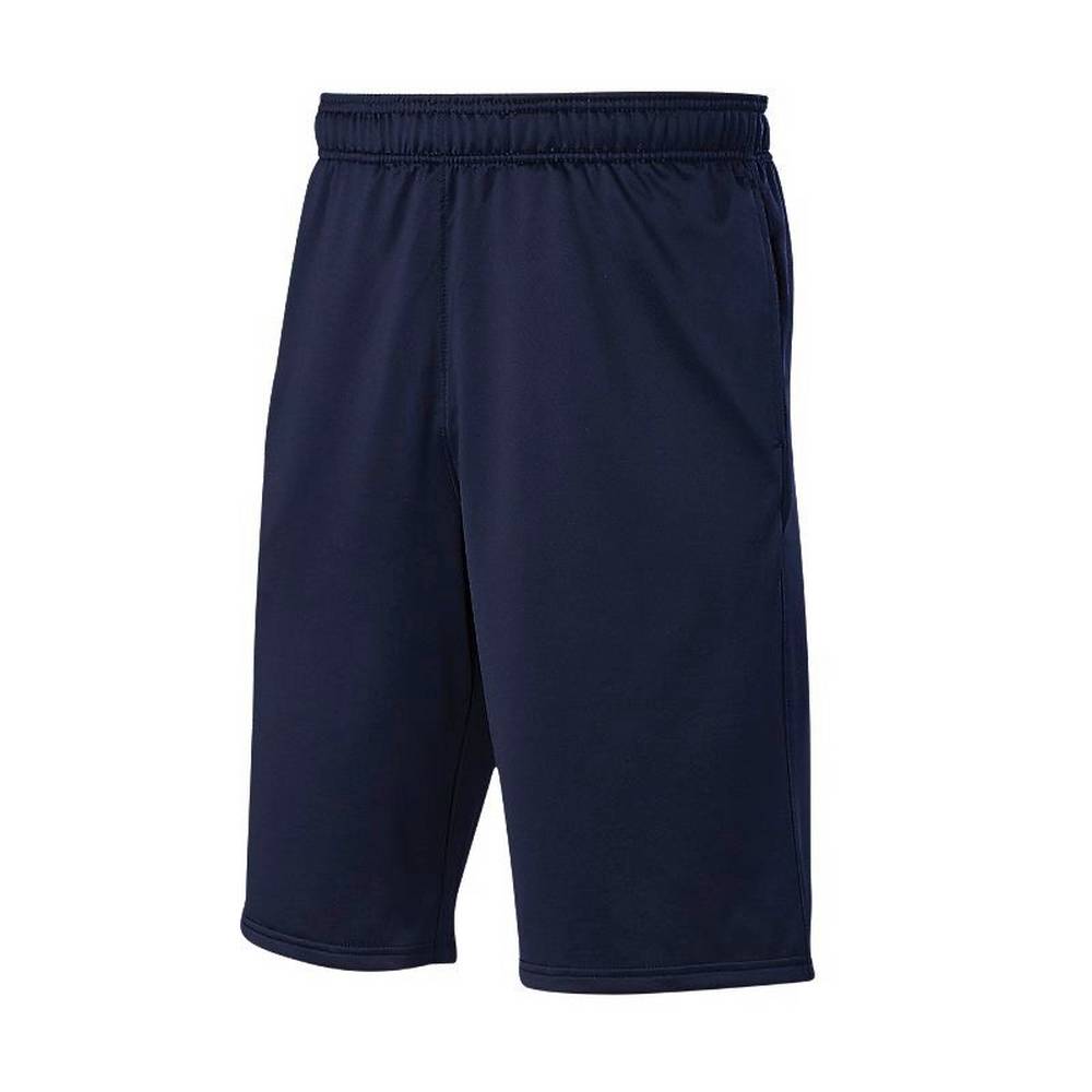 Pantalones Cortos Mizuno Comp Hombre Azul Marino Outlet QPCS-65083